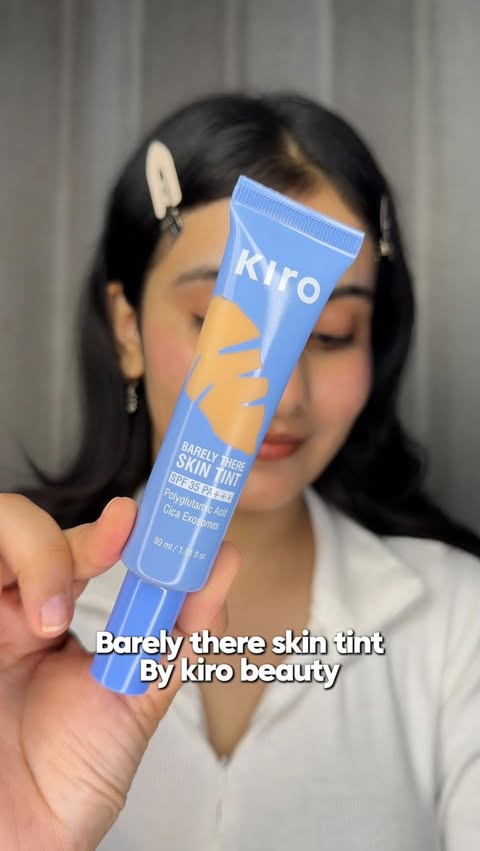 Instagram post by @_moisturemuse for KIRO. Caption reads: Comment “kiro” for the links✨ I’ve been trying the....