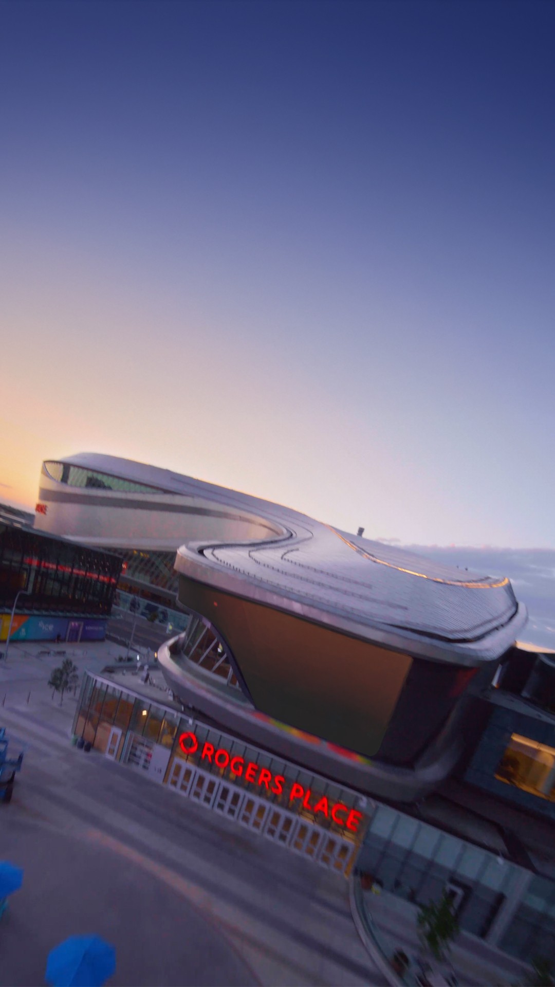 Instagram post by @reeses_pieces77 for Travel Alberta. Caption reads: We’re just gonna keep on dancing here in Alberta....