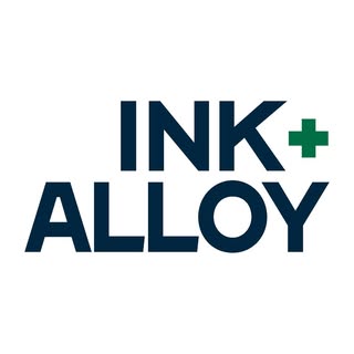 INK+ALLOY