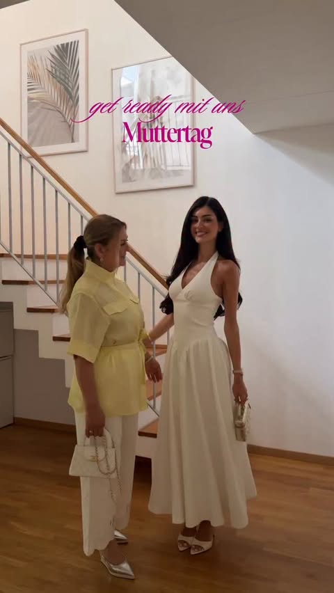 Instagram post by @ilaydaserifi for Gisada. Caption reads: [...] auch unseren Lieblingsduft: @gisadaofficial....