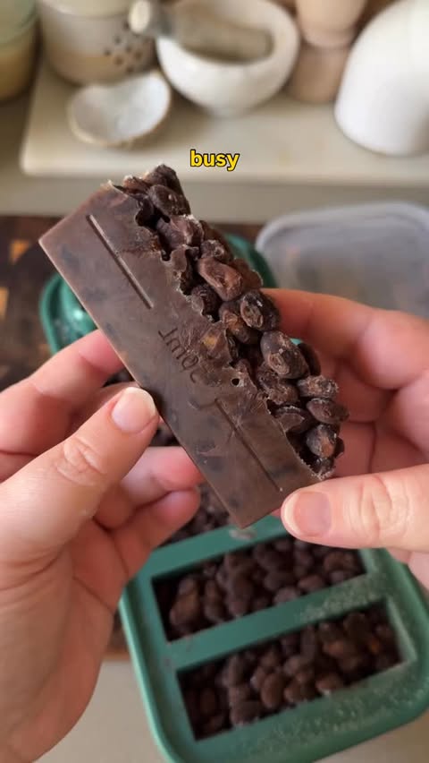 Instagram post by @simplysarahhart for Souper Cubes. Caption reads: Souper Cubes make the perfect gift! They really....