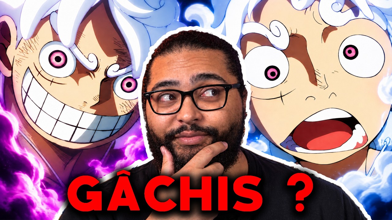 YouTube post by @lechefotaku for CyberGhost VPN. Caption reads: Sponsored by CyberGhost VPN: Use this link and....