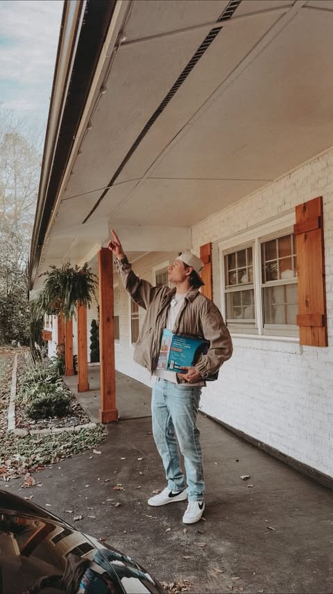 Instagram post by @drewpow for Enbrighten. Caption reads: A year later and our @enbrightenbrand Eternity....