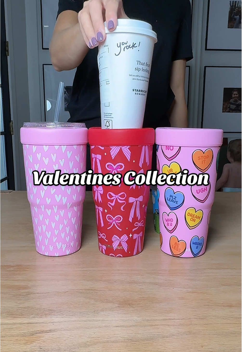 TikTok post by @countingthecoynes for FrostBuddy. Caption reads: [...] To Go Buddy won’t 😉  @Frost Buddy ....