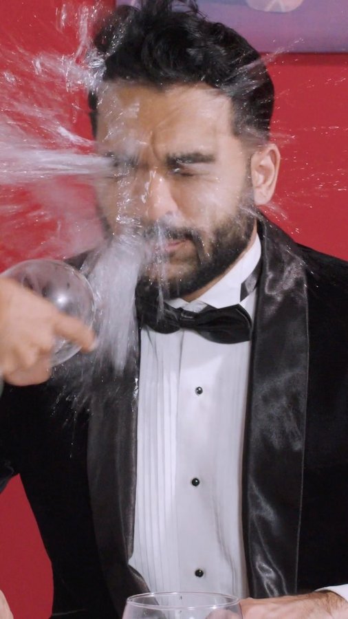 Instagram post by @adamw for Whistle. Caption reads: [...] off 👀 presented by @airheadscandy &....