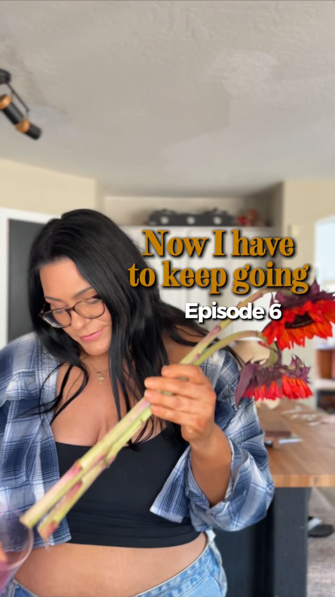 Instagram post by @loving_lessofme_more for WeightWatchers. Caption reads: I’ve been on autopilot and making the easy choices....