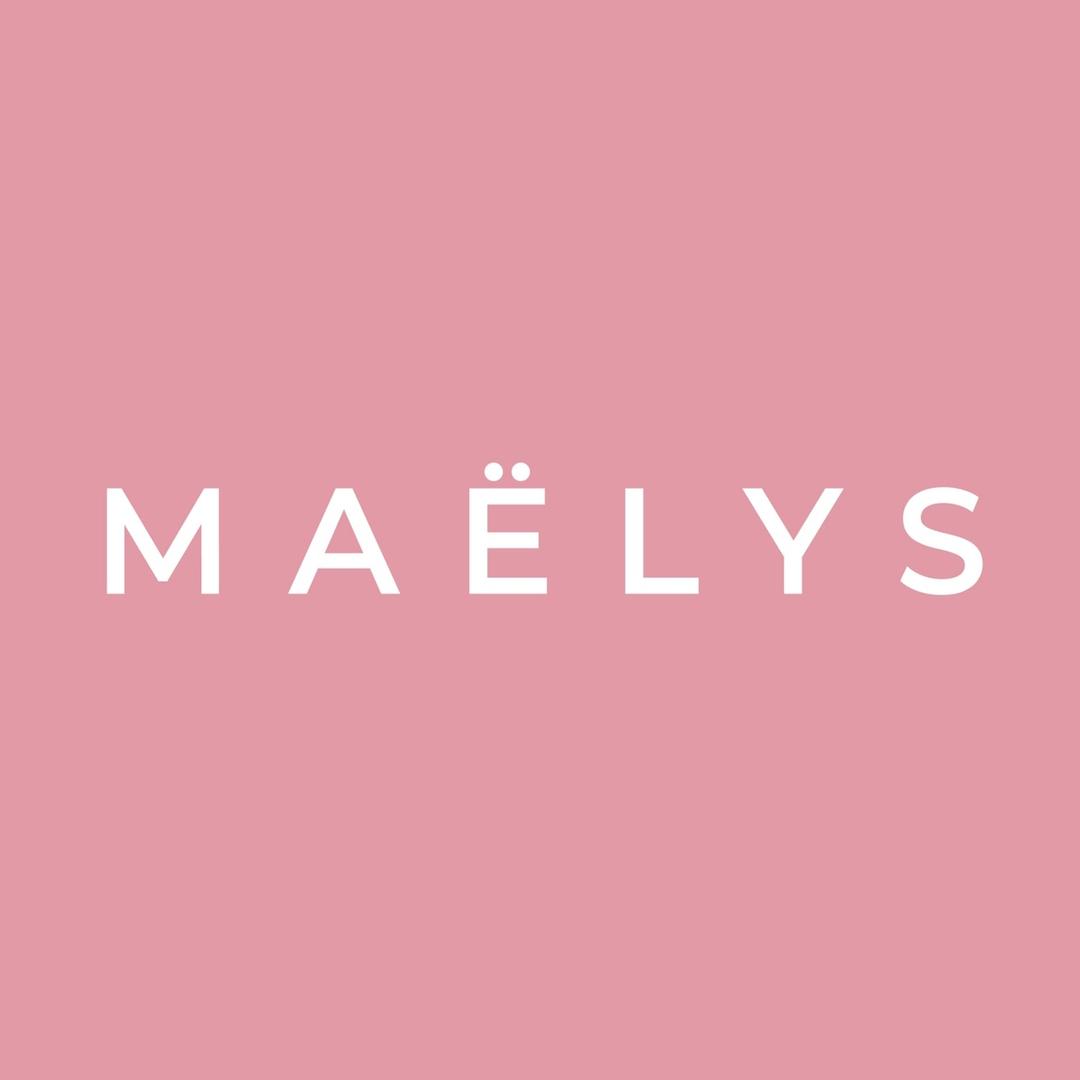 MAELYSCOSMETICS logo