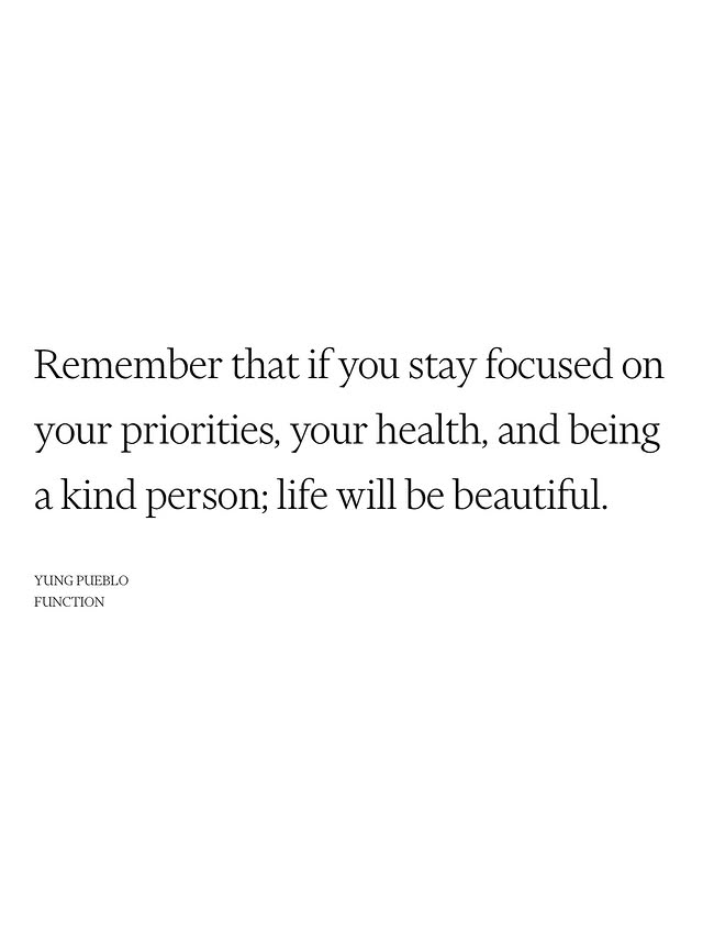 Instagram post by @yung_pueblo for Function Health. Caption reads: @function is hands down the most informative and....