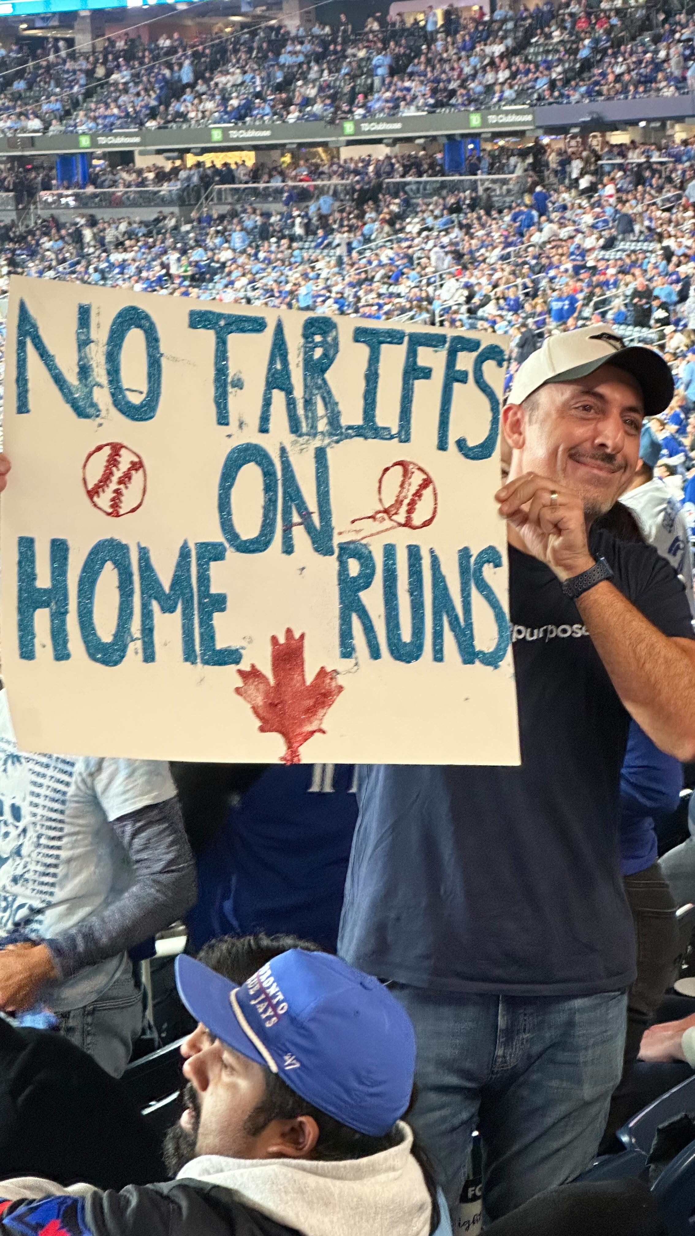 Instagram post by @ibnicolearbour for Rogers. Caption reads: Vibes. 

Also @rogers I’d like to go to the game....