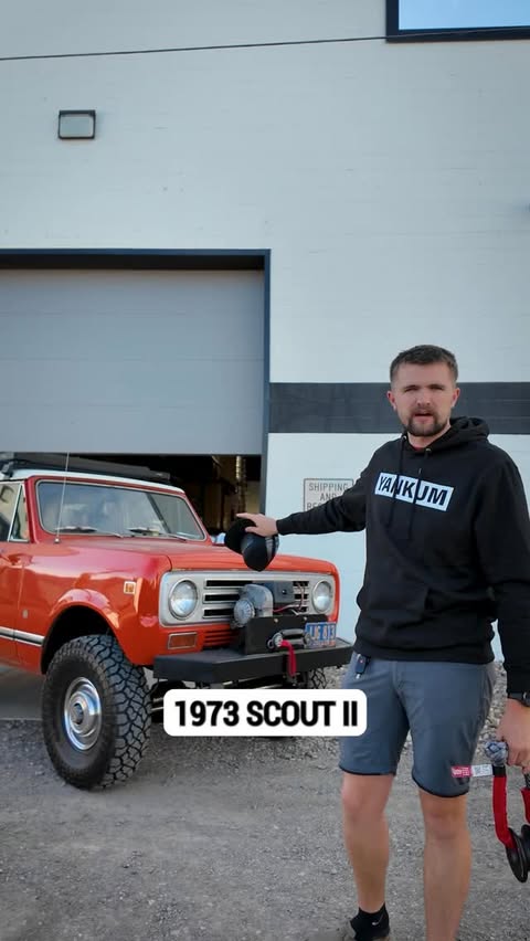 Instagram post by @porter_clawson for Yankum. Caption reads: [...] Giveaway ends Dec. 8th! Get Entered at....