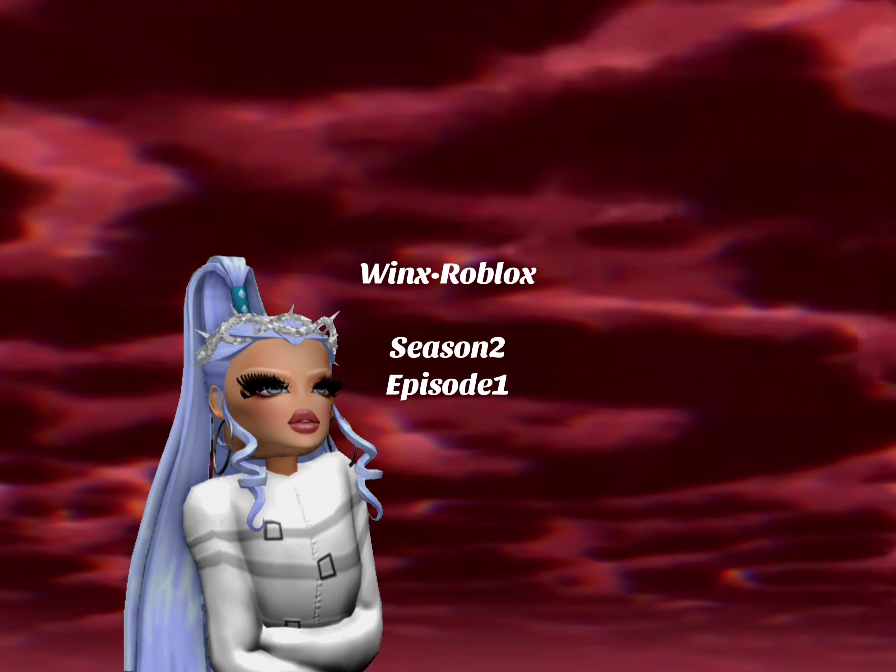 TikTok post by @its_br1tney_rbx for Winx Club. Caption reads: [...] Episode1/Season2 #Br1tney #fyp #winxclub....