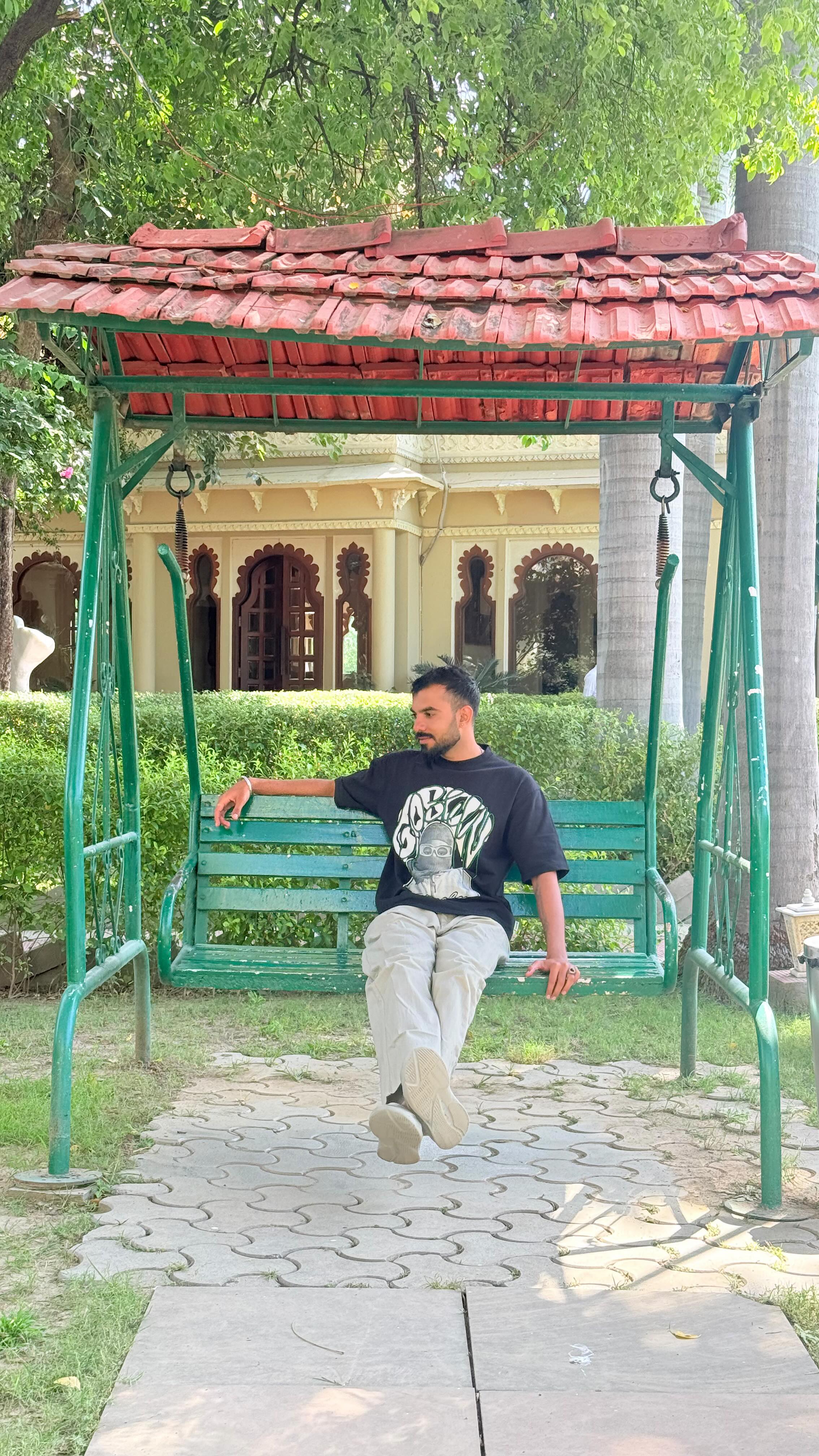 Instagram post by @rahull.jangid for Snapdeal. Caption reads: 🔥 Snapdeal Sale is LIVE now – Unbeatable deals....