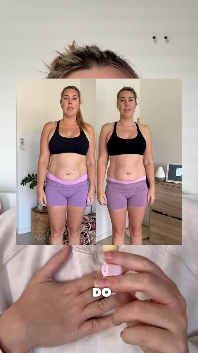 Instagram post by @bybecjayne for The Collagen. Caption reads: The results are in 😍 and I’m 🤯⁣
⁣
The....