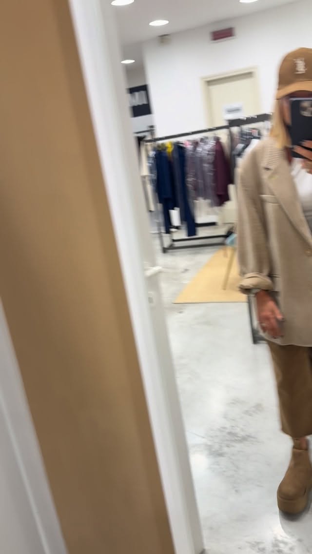 Instagram post by @barbaranelli69 for Imperial Fashion. Caption reads: Per ordini #barbarita....