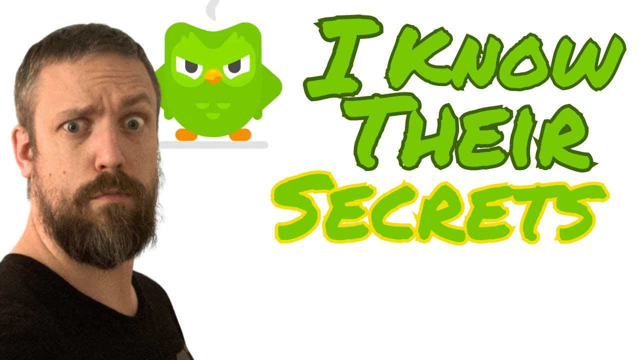 YouTube post by @languagejones for Lingoda. Caption reads: The BEST and WORST Languages on Duolingo (w....