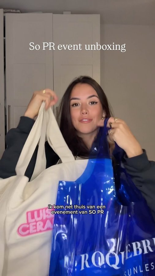 Instagram post by @maysadeoliveir for Clay And Glow. Caption reads: [...] @roquebrun.tan @jlabnetherlands @clayandglow....