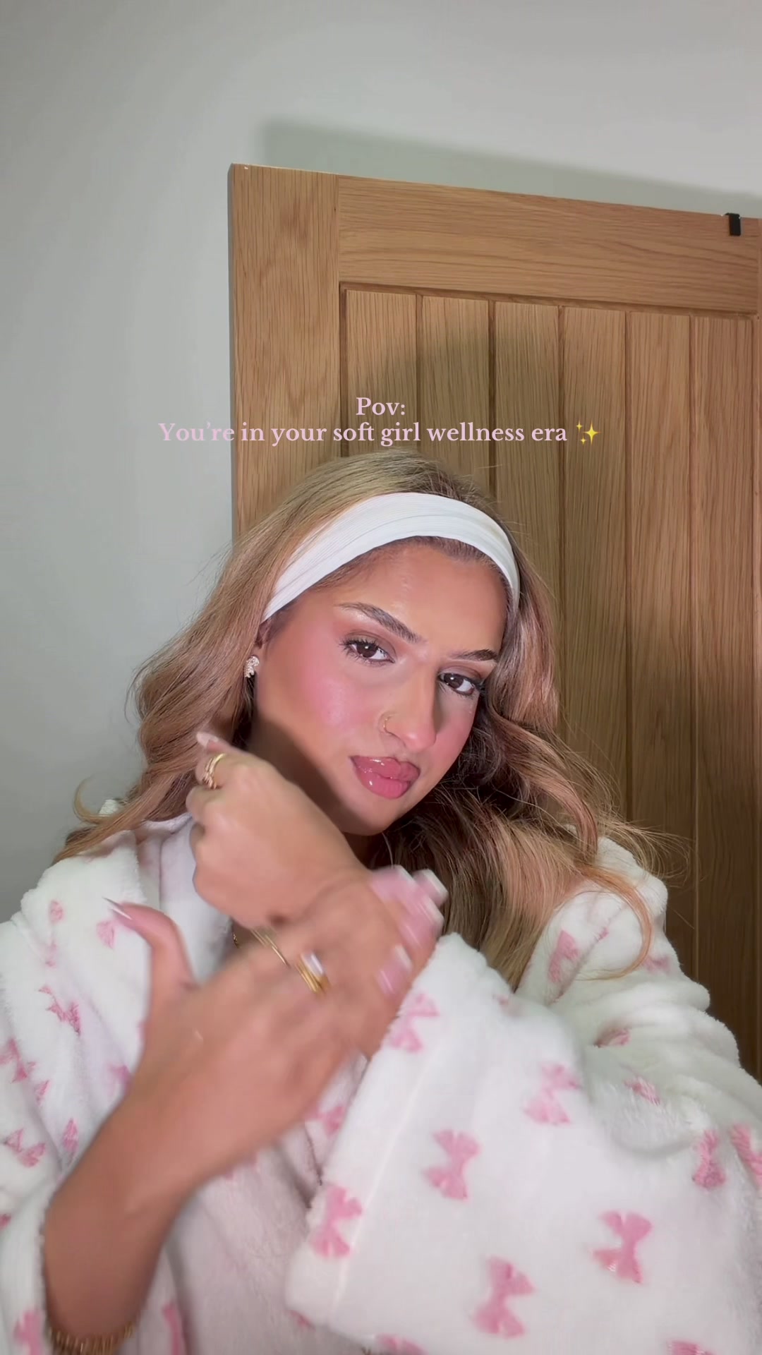 TikTok post by @kayenaatt for Vitabiotics. Caption reads: [...] 🌱#Perfectil #FindYourPerfectil #Vitabiotics....