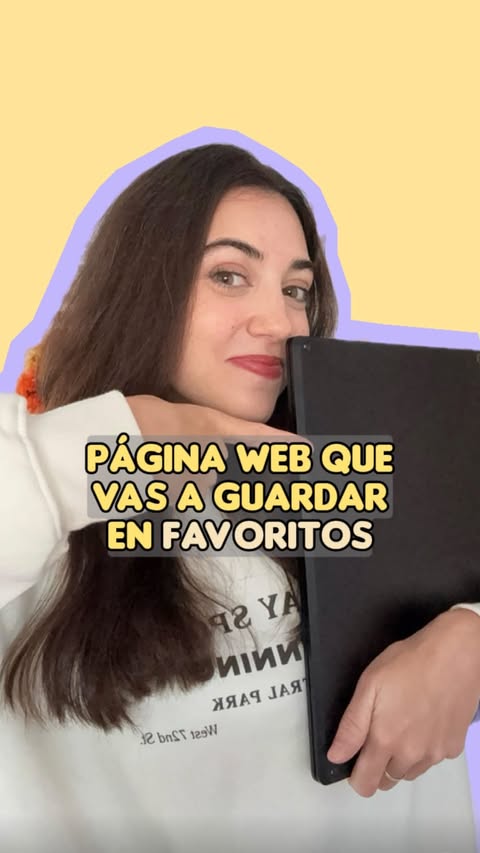 Instagram post by @toquederetoque for Odoo. Caption reads: WEB que VAS A GUARDAR en FAVORITOS 🫠😍....