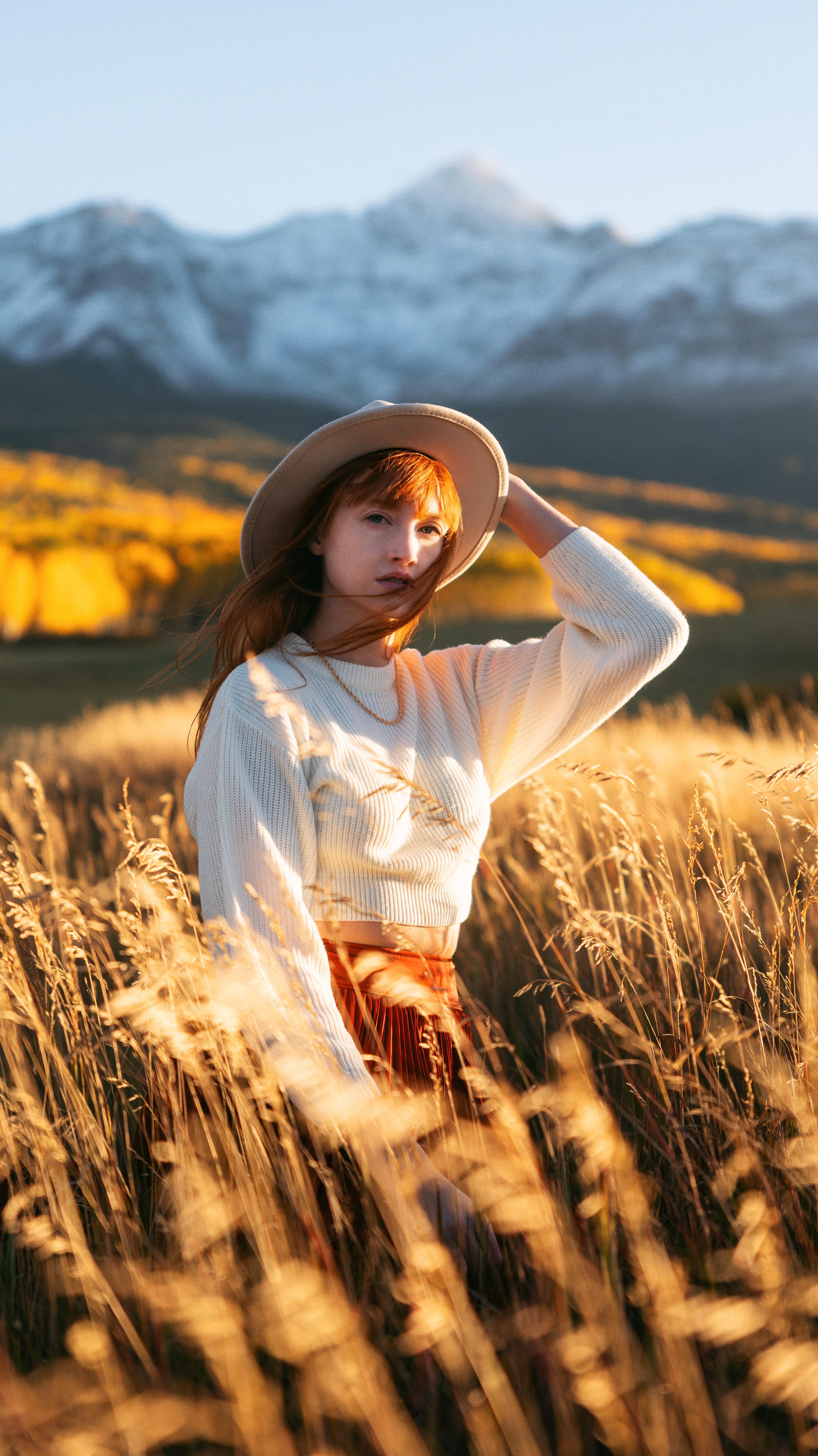 Instagram post by @heykelseyj for Lexar. Caption reads: 🍂FALL🍂 in love

I get that filming on your phone....