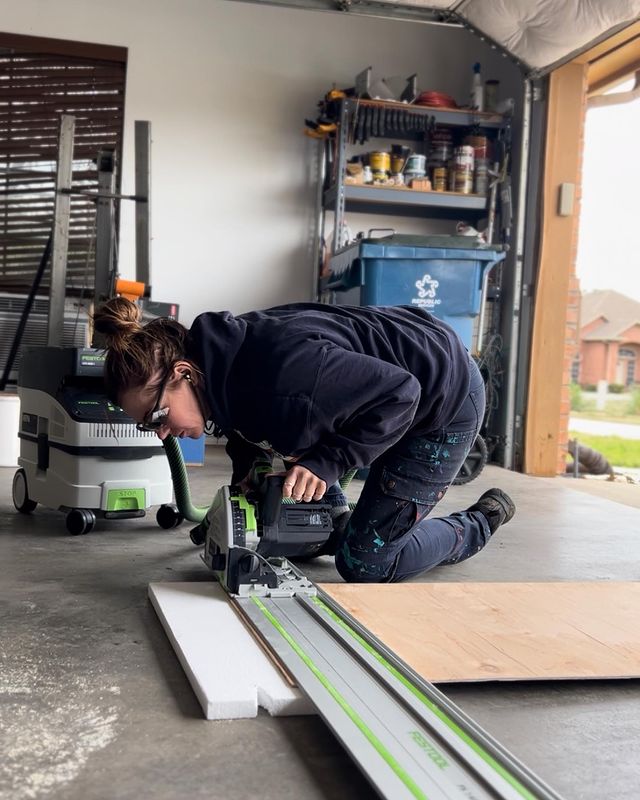 Instagram post by @crowcreekdesigns for ISOtunes. Caption reads: [...] is most important. In this case my @isotunes....