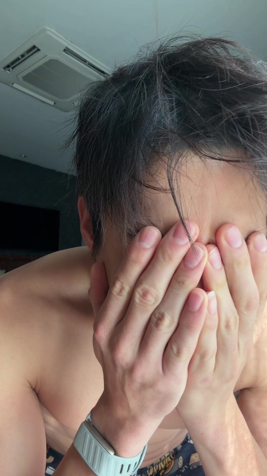 TikTok post by @alektee for Bobbi Brown Cosmetics. Caption reads: Skin prep and lip tint—the perfect duo. Earned my....