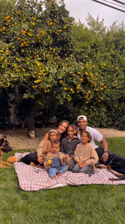 Instagram post by @mama.shocks for Raw Sugar Living. Caption reads: same time next year??? 😮‍💨 we attempted holiday....