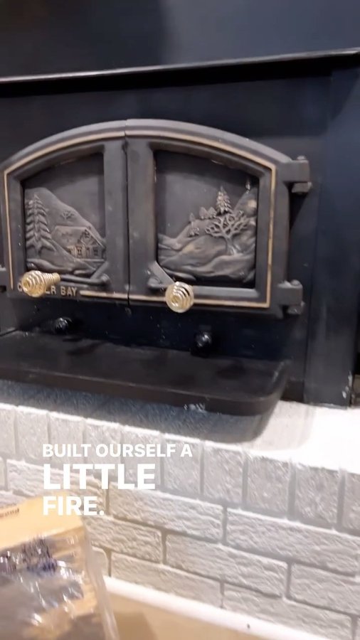 Instagram post by @andrea.coonrod for King Soopers. Caption reads: [AD] Having family traditions is one of my....