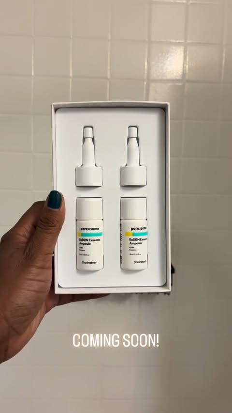 Instagram post by @yesiboughtit for Stack Influence. Caption reads: Stay turned for my latest product testimonial: dr....