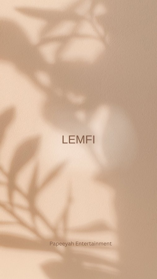 Instagram post by @papeeyah for LemFi. Caption reads: [...] ma! Regards to Ronke 😌❤️

@uselemfi is your....