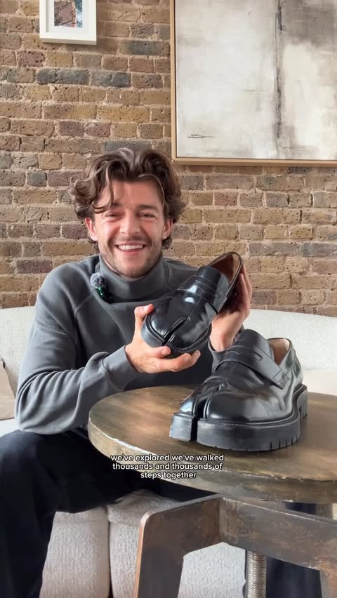 Instagram post by an influencer for eBay UK. Caption reads: AD @ebay_uk makes selling simple and effortless,....