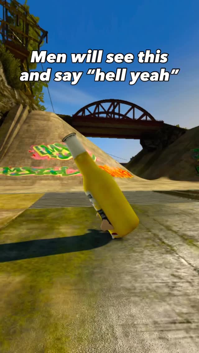 Instagram post by @rooseafe for Corona. Caption reads: @corona can’t even explain this.