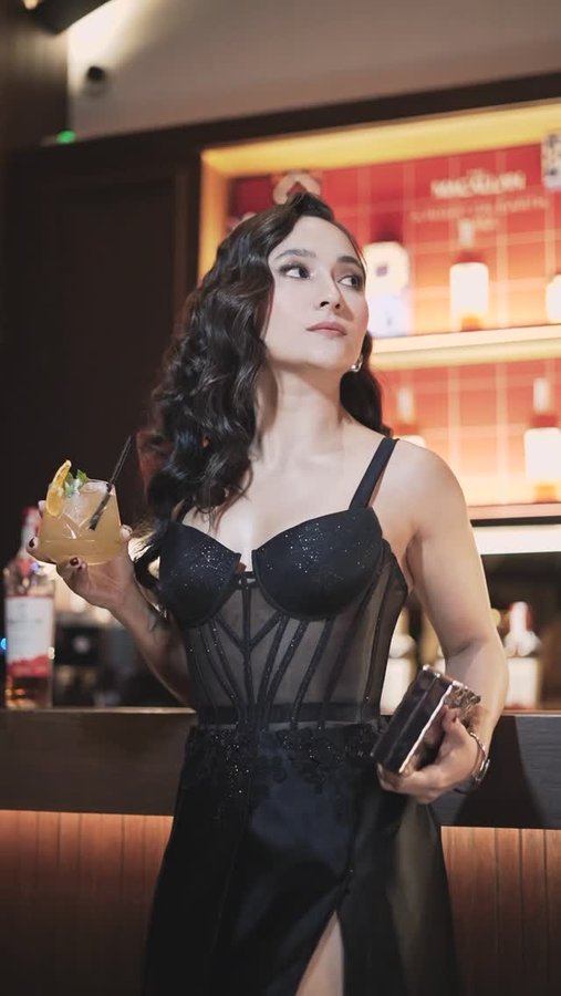 Instagram post by @naonomnom for The Macallan. Caption reads: Transported to Jerez de la Frontera with....