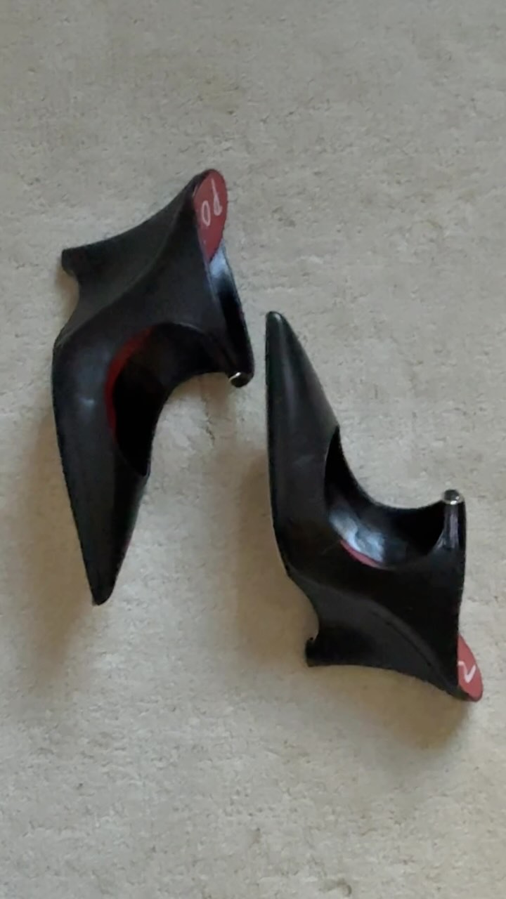 Instagram post by @girlcalledluca for Escada Fragrances. Caption reads: A scent that captures the magic of love’s sweetest....