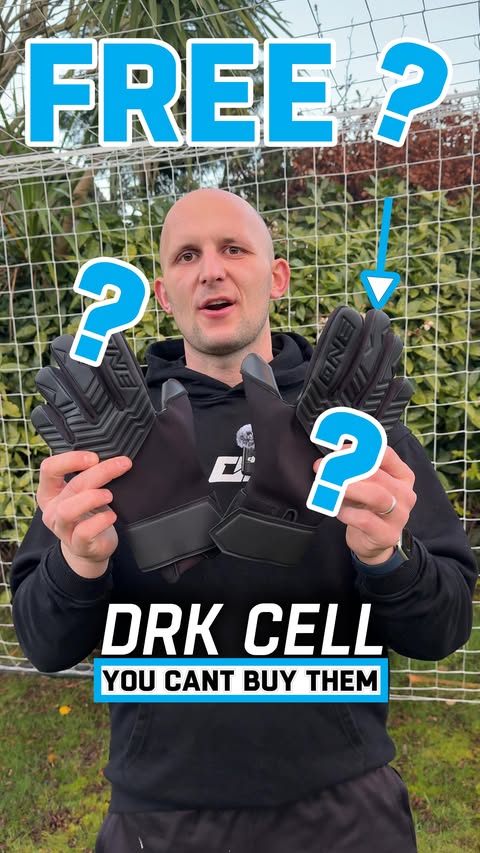 Instagram post by @martymcdevittgk for The One Glove. Caption reads: Comment BLACK FRIDAY.....for no reason whatsoever....