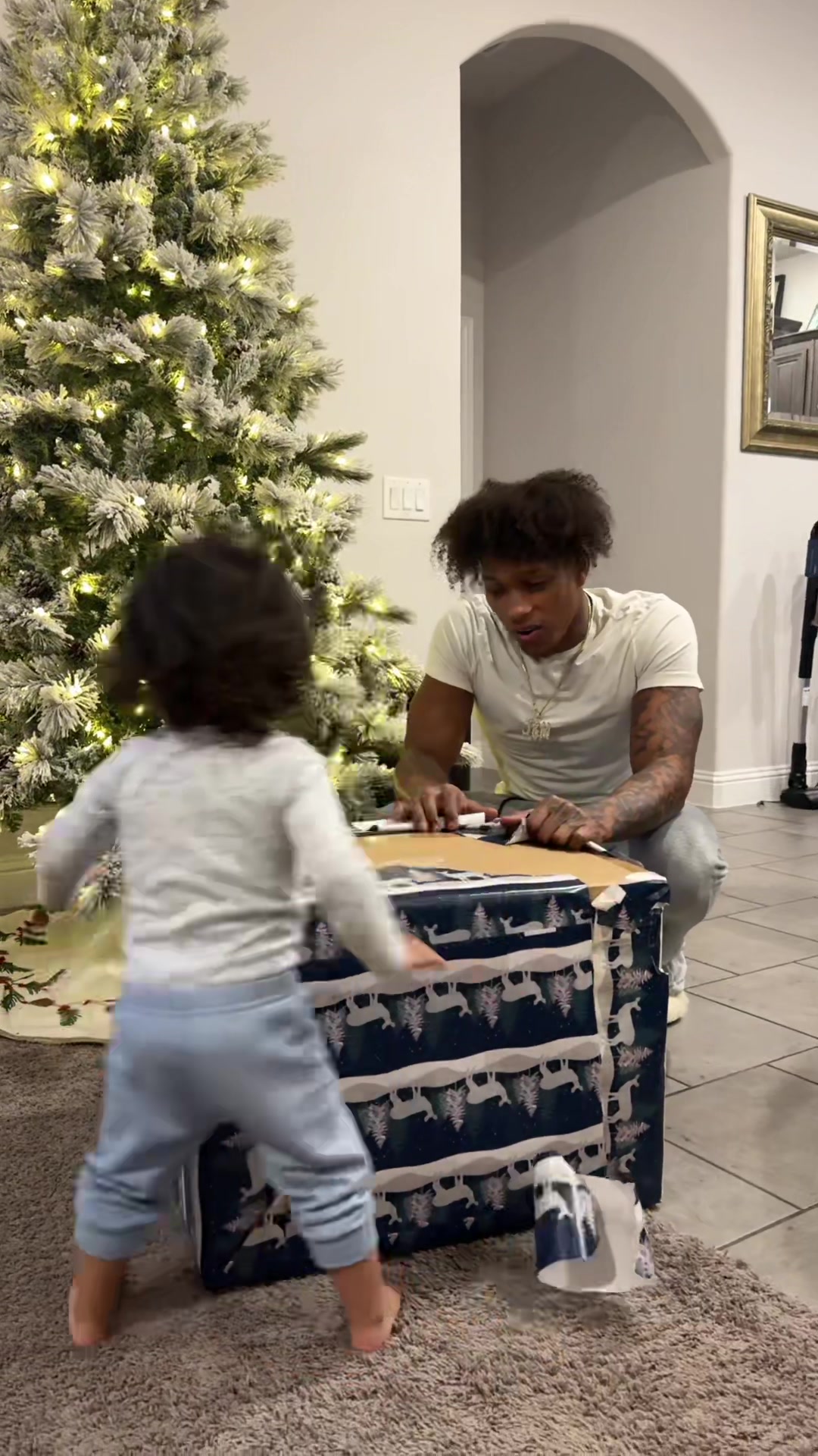 TikTok post by @makayla.domagalski1 for PetPivot. Caption reads: Literally so cute I’m obsessed😍🥰 @PetPivot US....