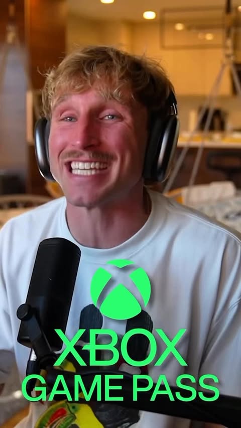 Instagram post by @matthewmeagher for Xbox. Caption reads: [...] playing Madden NFL 26 all year, but with....