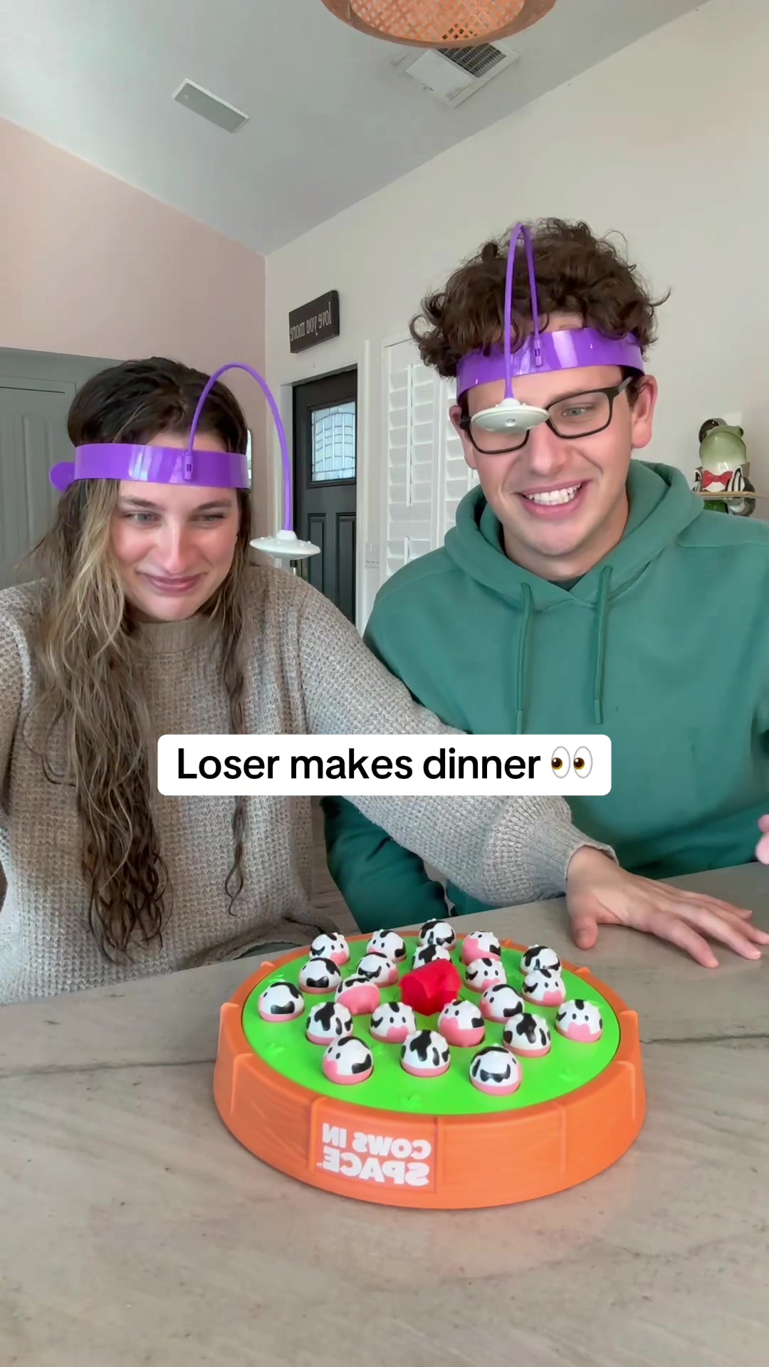 TikTok post by @michael.dicostanzo for What Do You Meme. Caption reads: An absolute MELTDOWN in sudden death 😂😭....