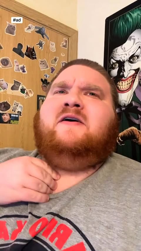 Instagram post by @nickmoondoggy for Dollar Shave Club. Caption reads: [...] a neckbeard like that do you? Use dollar....