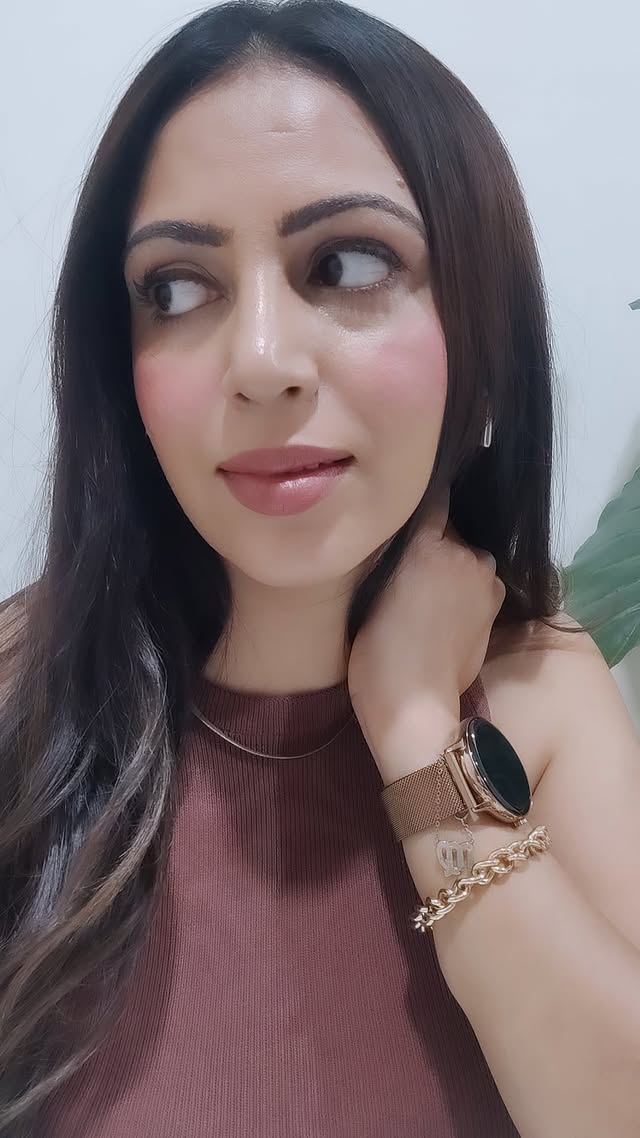 Instagram post by @tryology_with_gunika for Viral Pitch. Caption reads: I mean pls trust me and get your hands on them!!!....