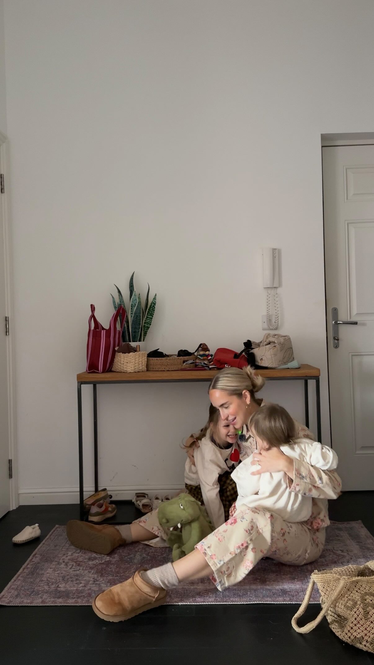 Instagram post by @esterapawlak for Readingeggs. Caption reads: I don’t often get the chance to do 1:1 things with....