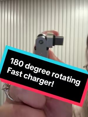TikTok post by @hailstorm711 for Raycon. Caption reads: Fast charge cord is amazing !! @Raycon Global....