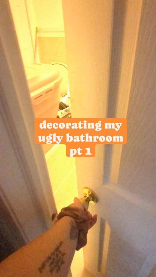Instagram post by @odetoanabode for Sproos. Caption reads: [...] to be beautiful, starting with this....