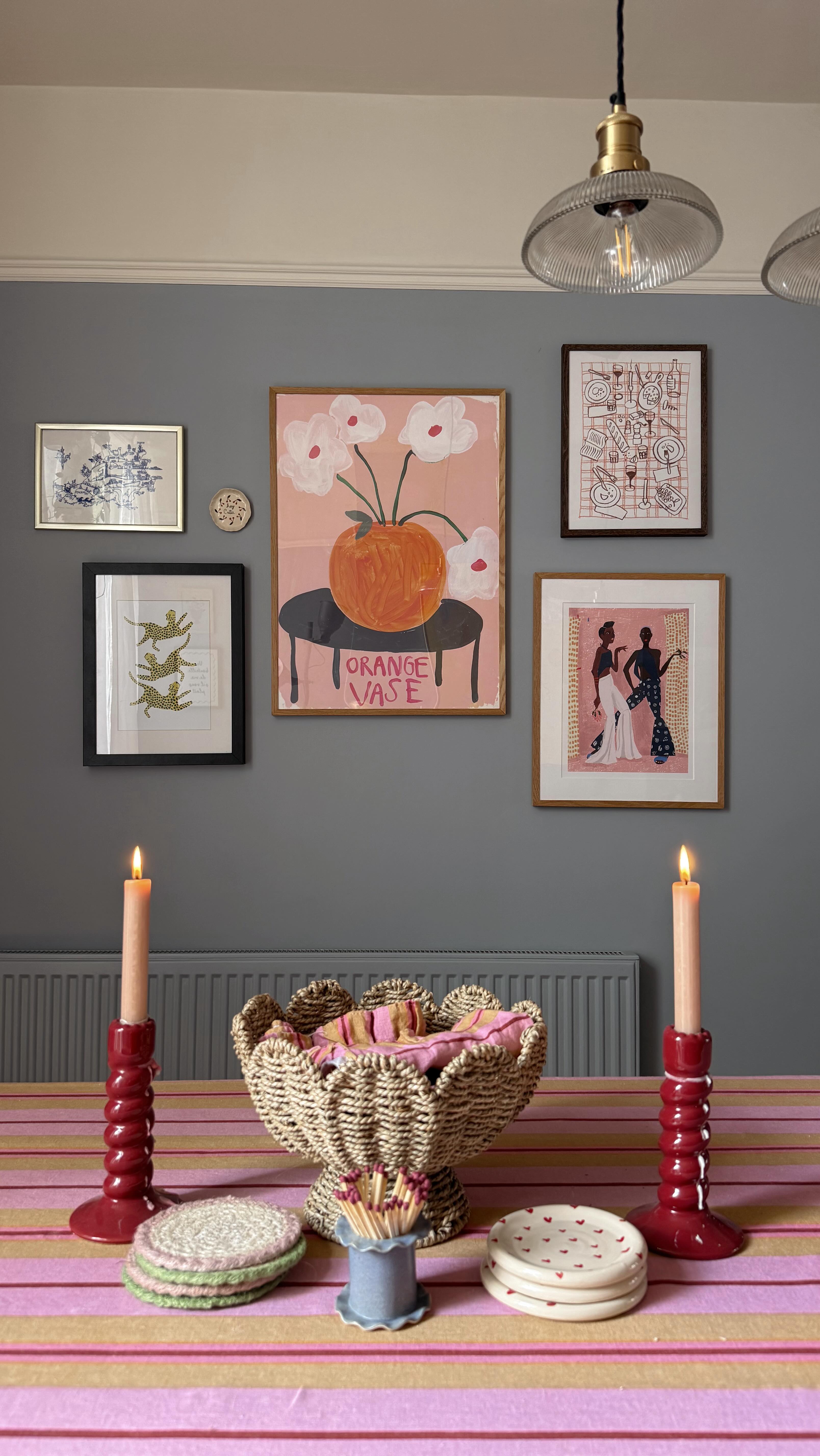 Instagram post by @megbrackpool for SimpliSafe. Caption reads: ad convinced my safety averse personality to be....