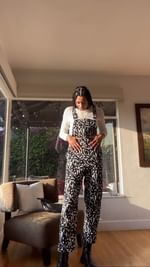 Instagram post by @jtomm19 for WILDFANG. Caption reads: New hobby= new @wearewildfang outfit… it’s called....