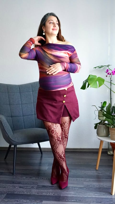 Instagram post by @duygusapayer for Cosyisland. Caption reads: [...] both stylish and very comfortable,....