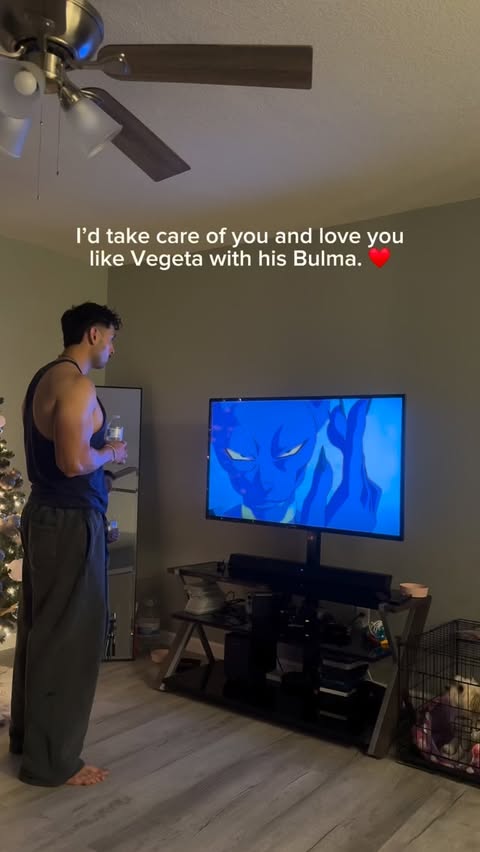 Instagram post by @joshuajterrazas for Evogen Nutrition. Caption reads: What have you done to my Bulma!!!....