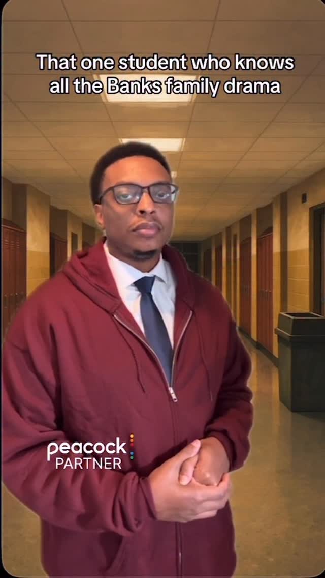 Instagram post by @heytonytv for Peacock. Caption reads: #peacockpartner 😂 I’m gonna make SURE I fill....