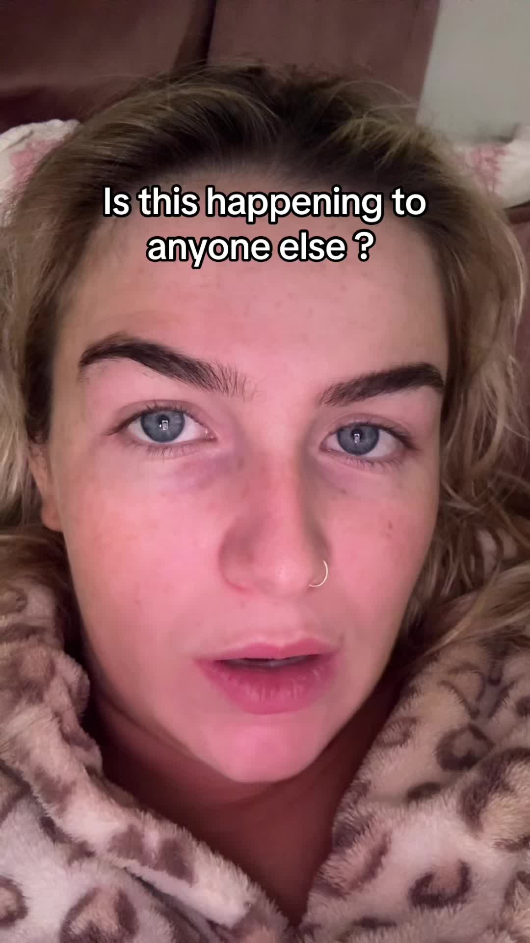 TikTok post by @larmurt for Rose & Caramel. Caption reads: Y’all working overtime @Rose & Caramel @Rose and....