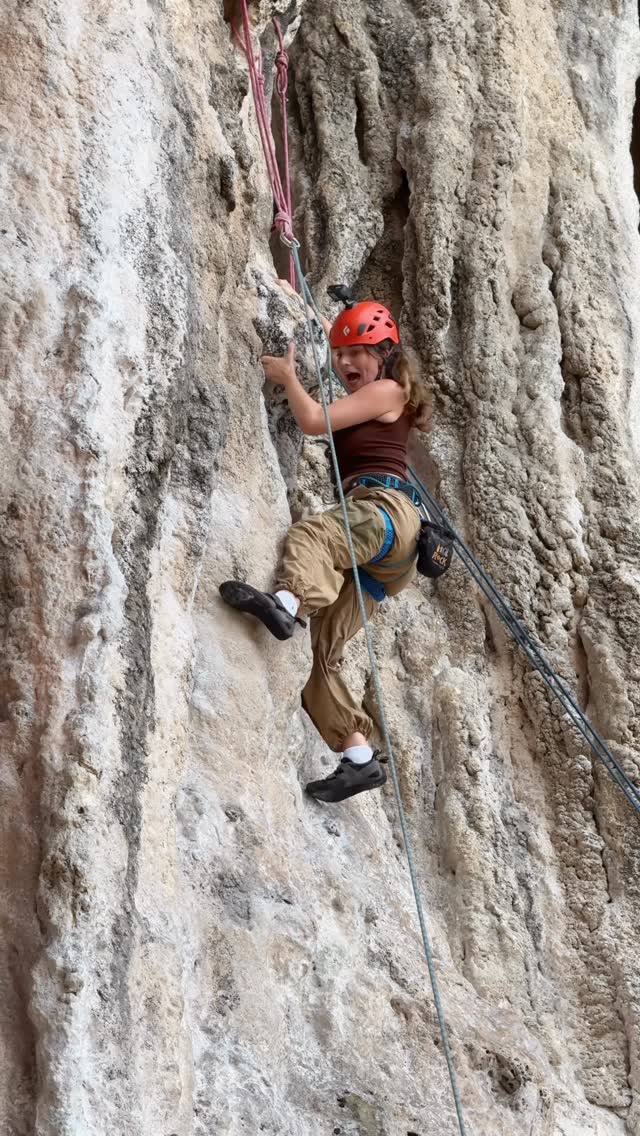 Instagram post by @tayamillerr for Jurassic World. Caption reads: our final day in Thailand with Jurassic World....