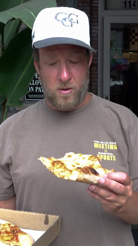 Instagram post by @stoolpresidente for DraftKings. Caption reads: [...] Downtown (Lakeland, FL) presented by....